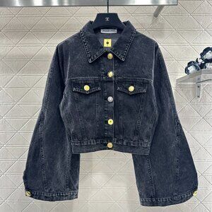 Schiaparelli 2025 New Denim Jacket